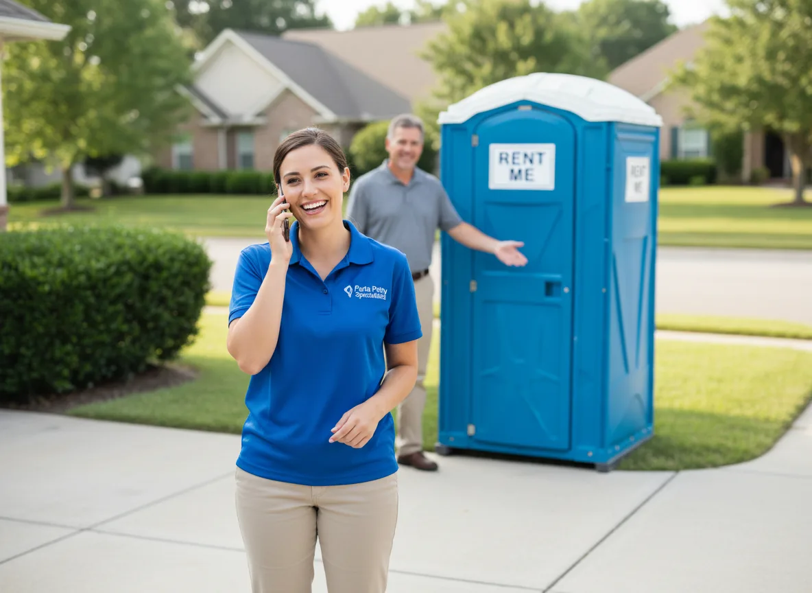 Portable Toilet Rental Gerber, CA FAQs