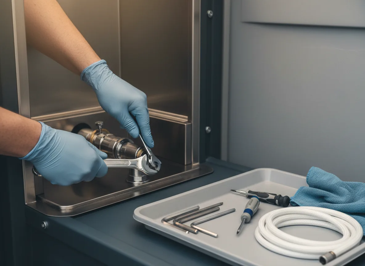 Why choose Portable Toilet Rental in Gerber, CA